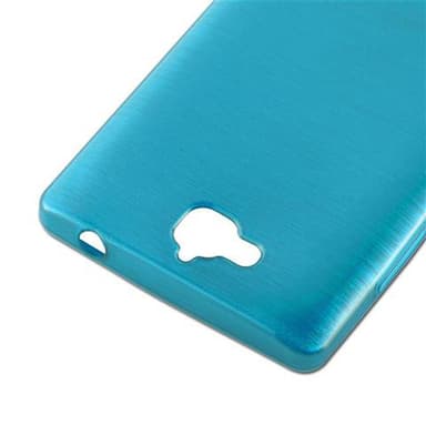 Honor 3C Skal Fodral Case (Turkos)