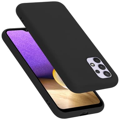 Samsung Galaxy A33 5G Skal Fodral Case (Svart)
