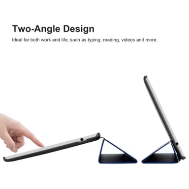 iPad PRO 11 2020 (11 tum) Skal Fodral Case (Blå)
