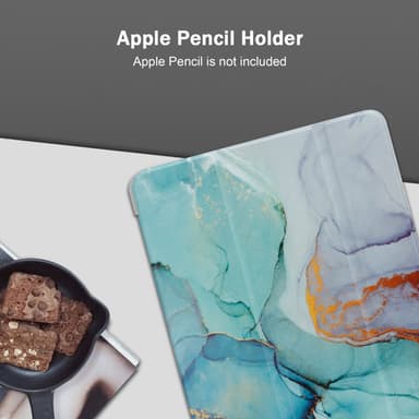iPad PRO 11 2020 / 2021 (11 Tull) Plånboksfodral Skal