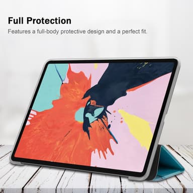 iPad PRO 11 2020 / 2021 (11 Tull) Plånboksfodral Skal