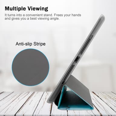 iPad PRO 11 2020 / 2021 (11 Tull) Plånboksfodral Skal