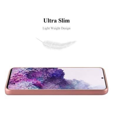 Skal Samsung Galaxy S20 PLUS Fodral Case (Rosa)