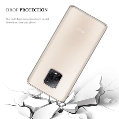 Xiaomi RedMi 10X 5G / RedMi 10X PRO 5G Skal Fodral Case