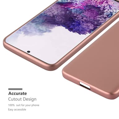 Skal Samsung Galaxy S20 PLUS Fodral Case (Rosa)