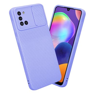 Skal Samsung Galaxy A31 Fodral Case (Lila)