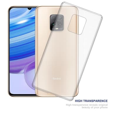 Xiaomi RedMi 10X 5G / RedMi 10X PRO 5G Skal Fodral Case