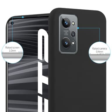 Skal Realme GT 2 / GT Neo 2 Fodral Case (Svart)