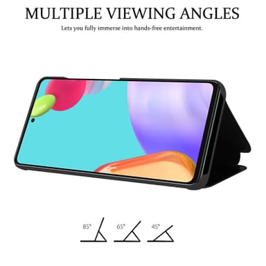 Samsung Galaxy A52 (4G / 5G) / A52s Plånboksfodral Skal