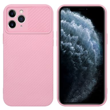 Skal iPhone 11 PRO Fodral Case (Rosa)