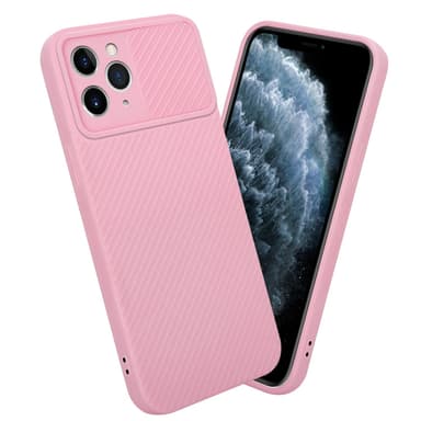 Skal iPhone 11 PRO Fodral Case (Rosa)