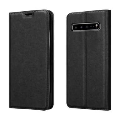 Samsung Galaxy S10 5G Skal Fodral Case (Svart)