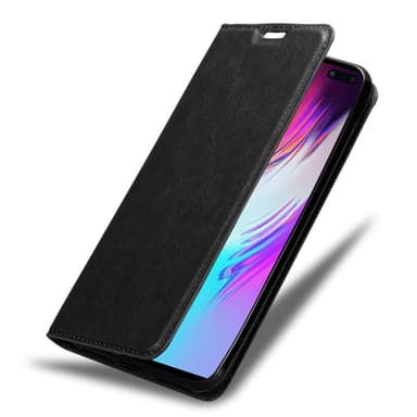 Samsung Galaxy S10 5G Skal Fodral Case (Svart)