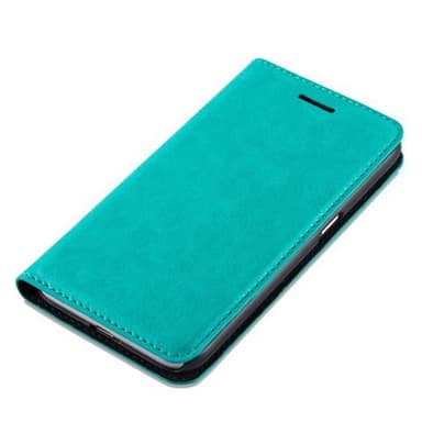 Samsung Galaxy J1 2016 Skal Fodral Case (Turkos)