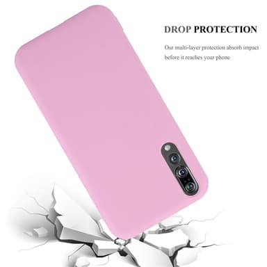 Skal Huawei P20 PRO / P20 PLUS Fodral Case (Rosa)