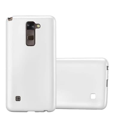 Skal LG STYLUS 2 Fodral Case (Silver)