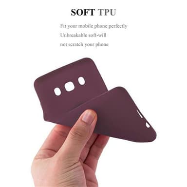 Skal Samsung Galaxy J5 2016 Fodral Case (Lila)