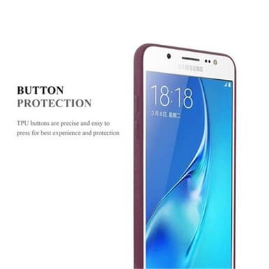 Skal Samsung Galaxy J5 2016 Fodral Case (Lila)