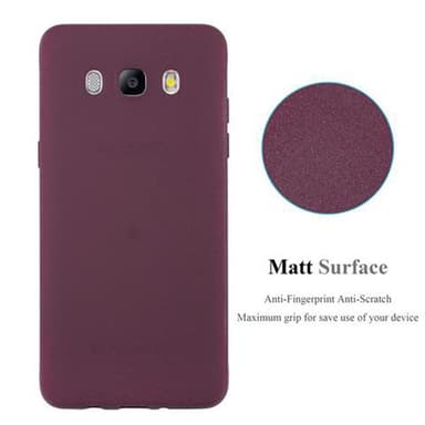 Skal Samsung Galaxy J5 2016 Fodral Case (Lila)