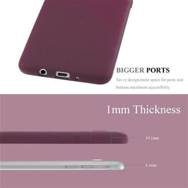 Skal Samsung Galaxy J5 2016 Fodral Case (Lila)