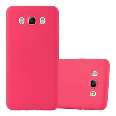 Skal Samsung Galaxy J5 2016 Fodral Case (Röd)