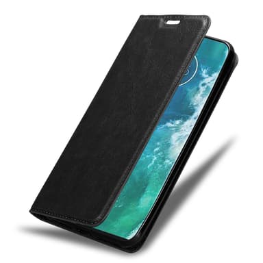 Motorola EDGE+ Skal Fodral Case (Svart)