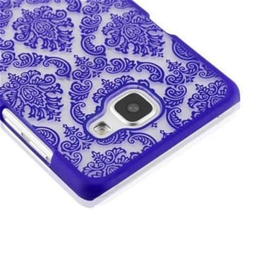 Samsung Galaxy A5 2016 Skal Fodral Case (Lila)