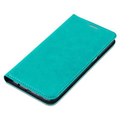 Samsung Galaxy S7 Skal Fodral Case (Turkos)