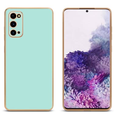 Samsung Galaxy S20 Skal Fodral Case (Grön)