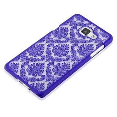 Samsung Galaxy A5 2016 Skal Fodral Case (Lila)