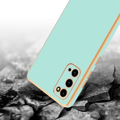 Samsung Galaxy S20 Skal Fodral Case (Grön)