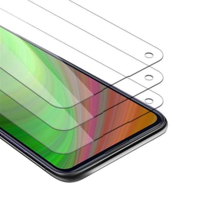 Samsung Galaxy A11 / M11 3x Skyddsglas Skyddsfilm