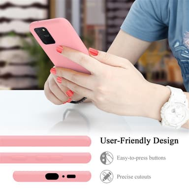 Samsung Galaxy A91 / S10 LITE / M80s Skal Fodral Case