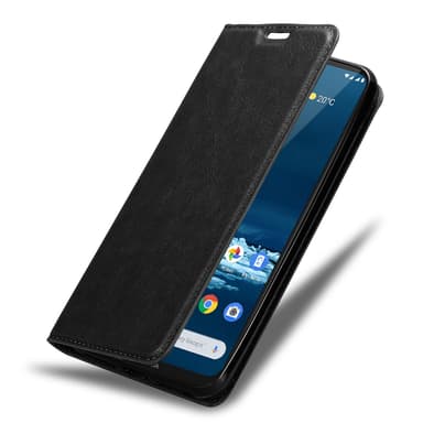 Nokia 5.3 Skal Fodral Case (Svart)