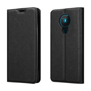 Nokia 5.3 Skal Fodral Case (Svart)