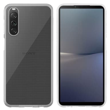 Sony Xperia 10 V Skal Fodral Case (Genomskinlig)