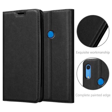 Huawei Y6S Skal Fodral Case (Svart)