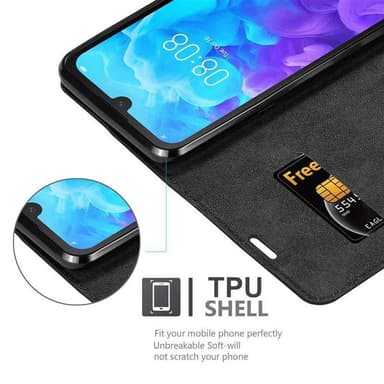 Huawei Y5 2019 / Enjoy Play 8 / Honor 8S Skal Fodral