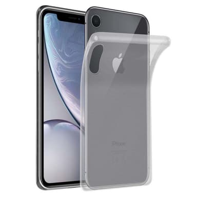 iPhone XR Skal Fodral Case (Transparent)