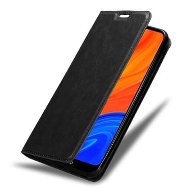 Huawei Y6S Skal Fodral Case (Svart)