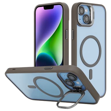 iPhone 14 PLUS Skal Fodral kompatibel MagSafe