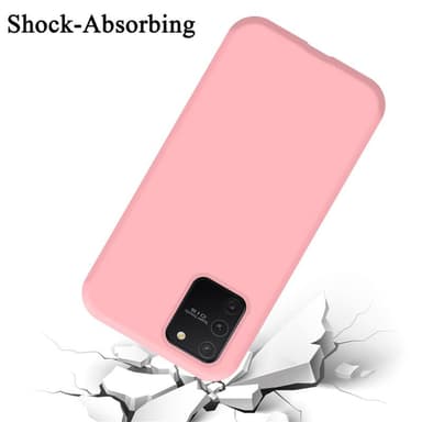 Samsung Galaxy A91 / S10 LITE / M80s Skal Fodral Case