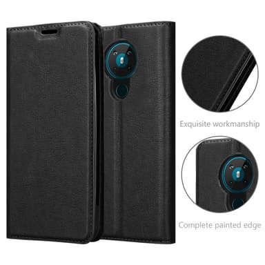 Nokia 5.3 Skal Fodral Case (Svart)