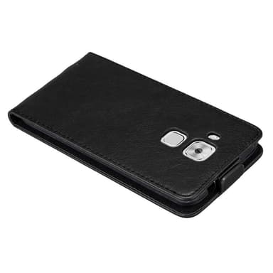 Huawei NOVA PLUS Flipfodral Skal (Svart)