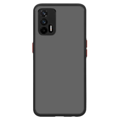 Realme GT / GT Neo 2T / Q3 PRO Skal Fodral Case (Svart)