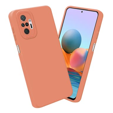 Skal Xiaomi RedMi NOTE 10 PRO Fodral Case (Orange)