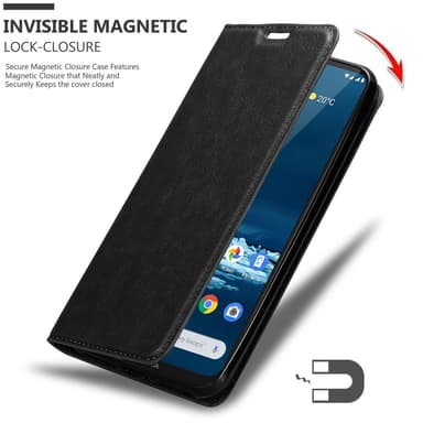 Nokia 5.3 Skal Fodral Case (Svart)