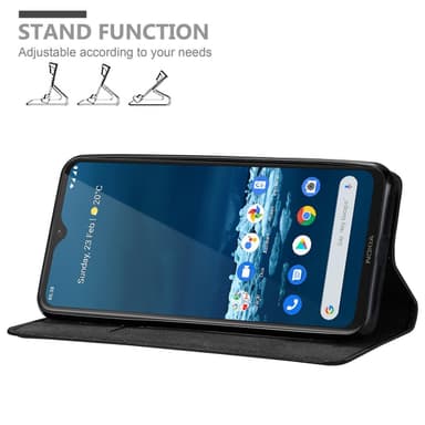 Nokia 5.3 Skal Fodral Case (Svart)