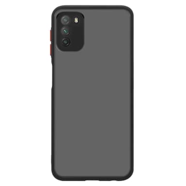 Xiaomi POCO M3 Skal Fodral Case (Svart)