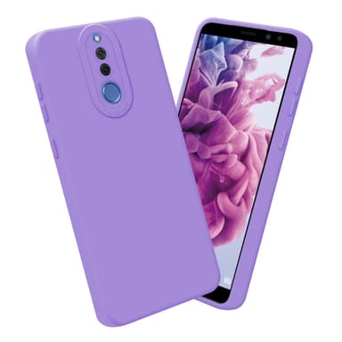 Huawei MATE 10 LITE Skal Fodral Case (Lila)